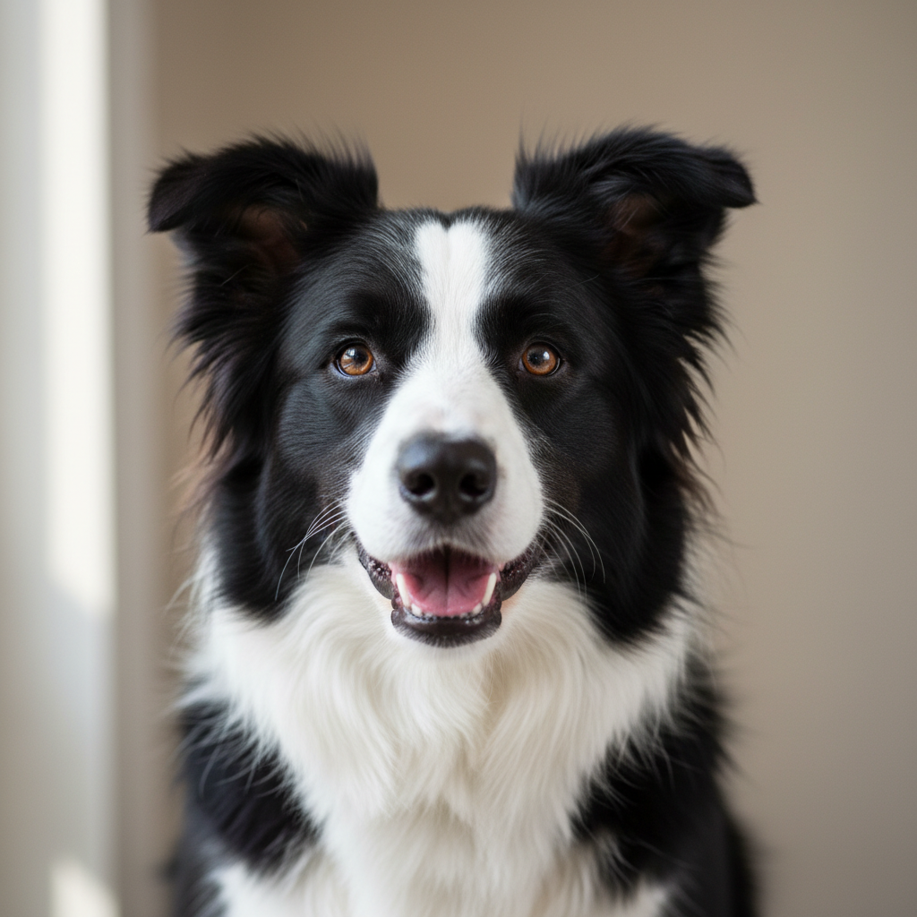 Border Collie dog