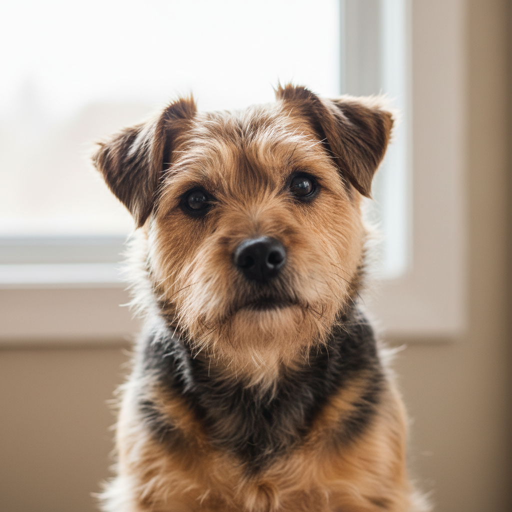 Cairn Terrier dog