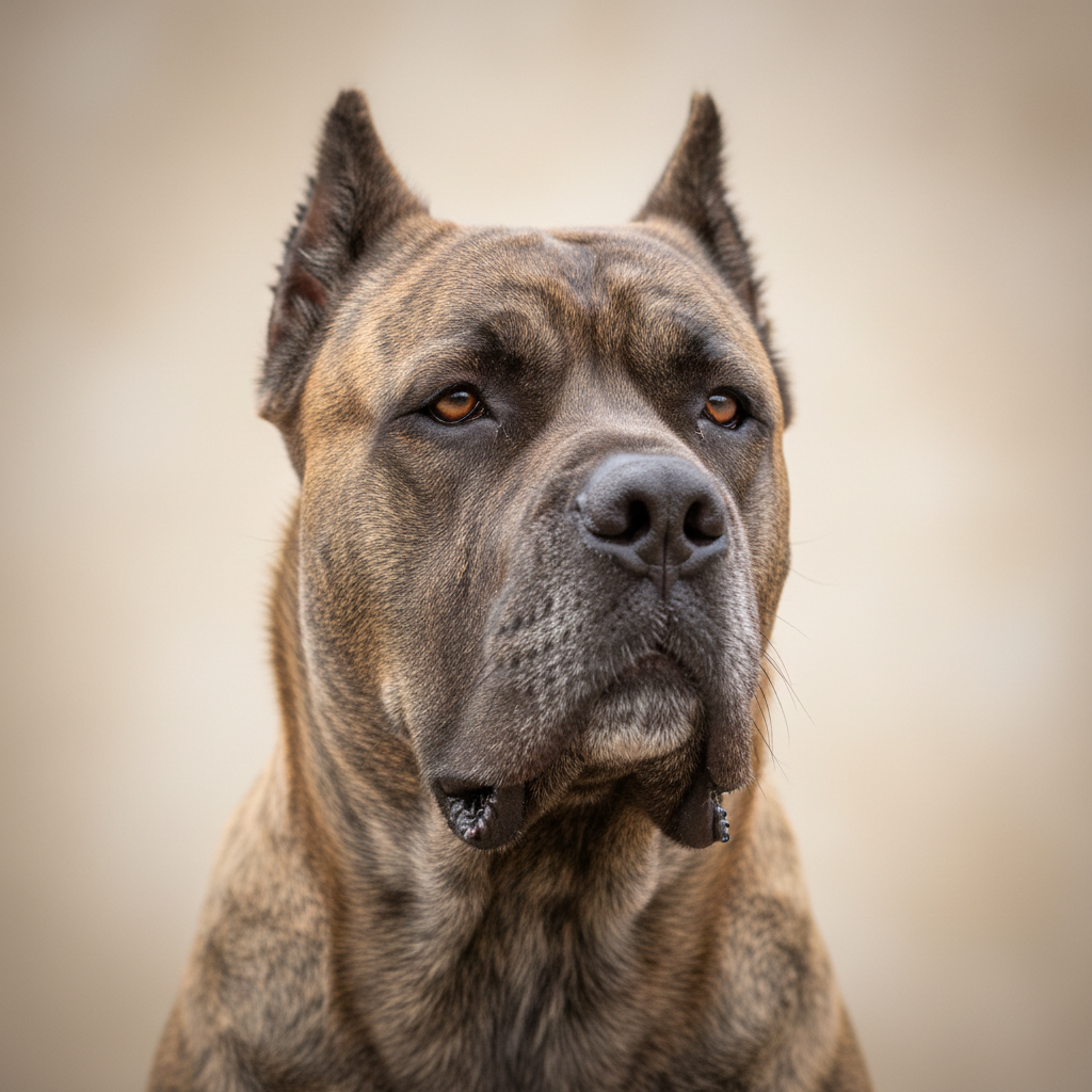 Cane Corso dog