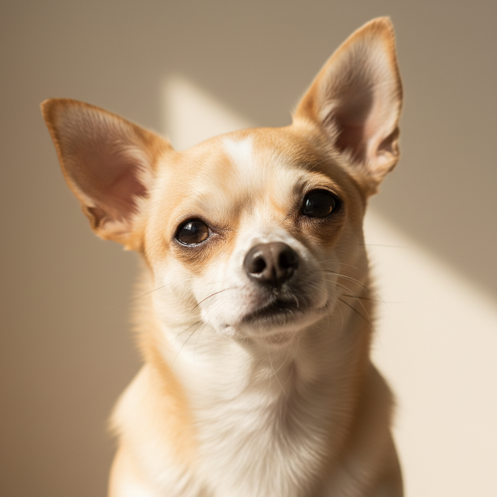 Chihuahua dog