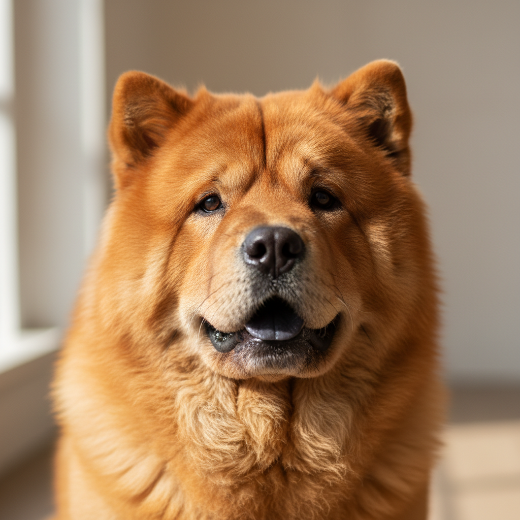Chow Chow dog