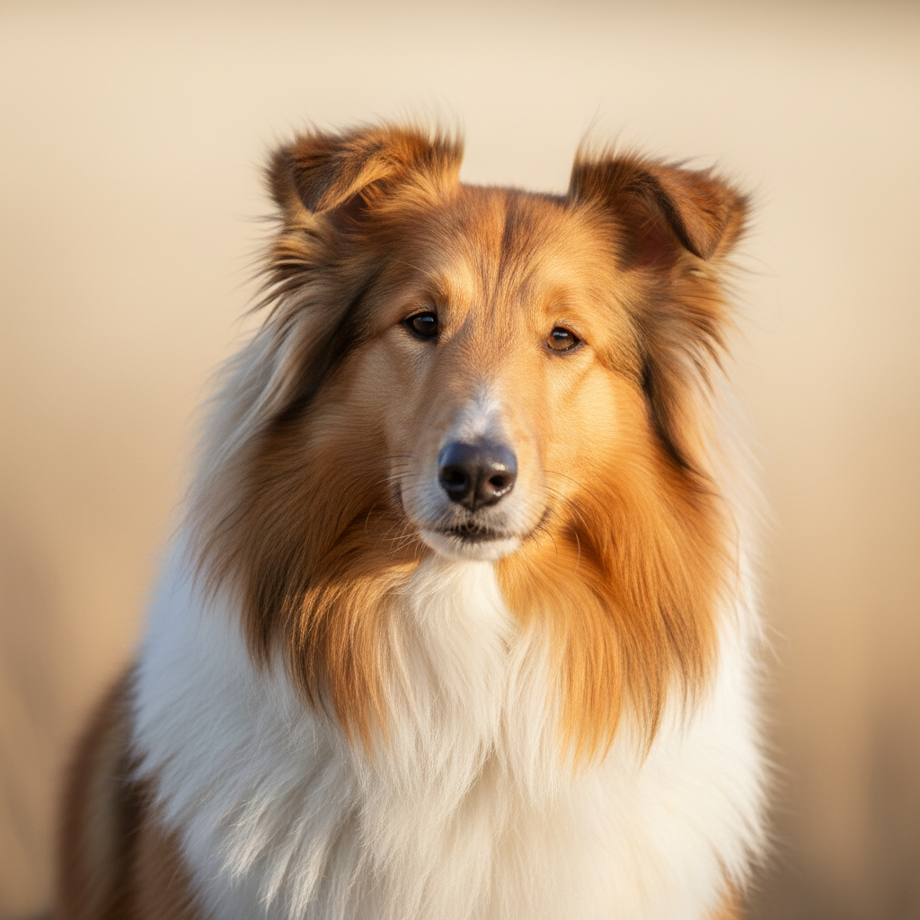 Collie dog