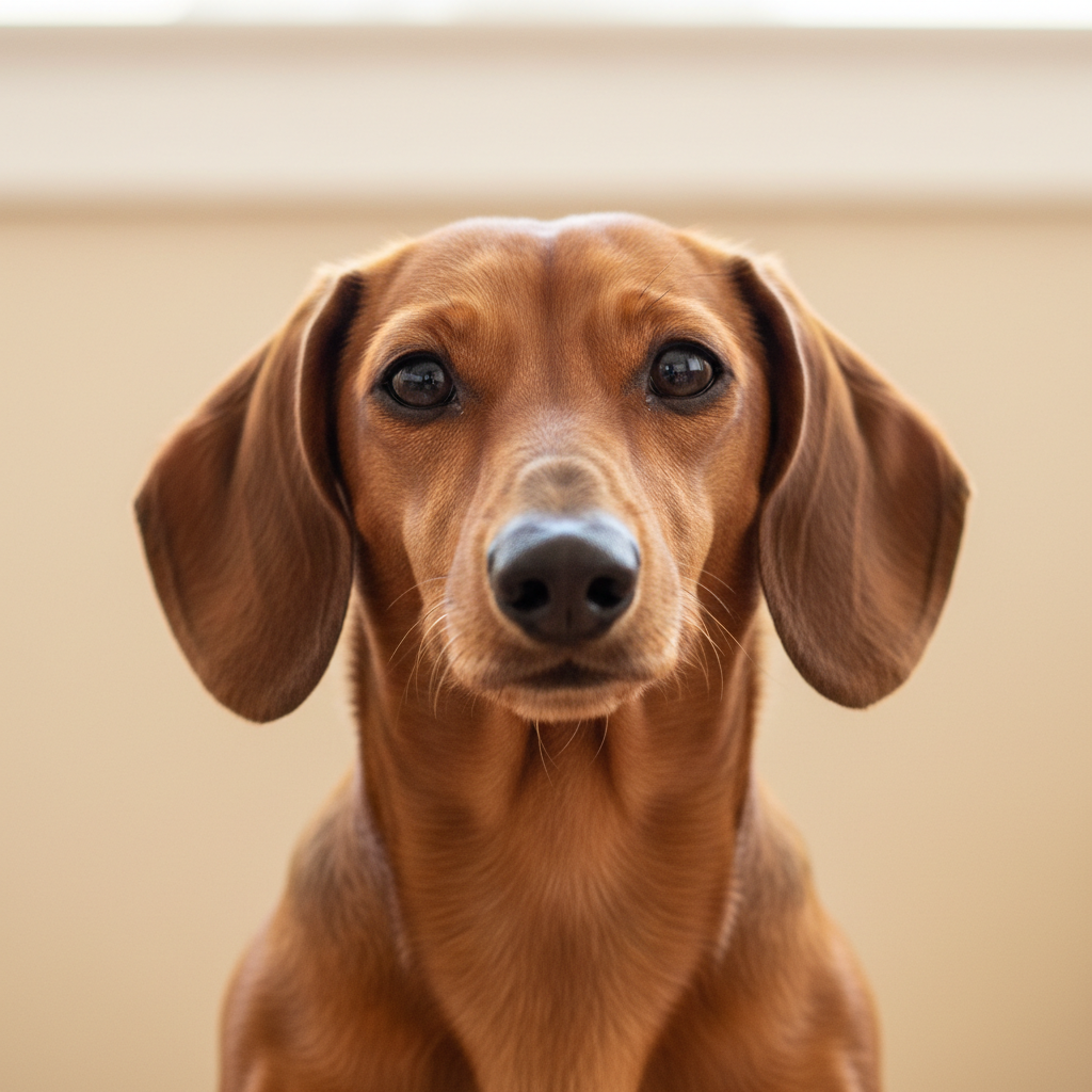 Dachshund dog