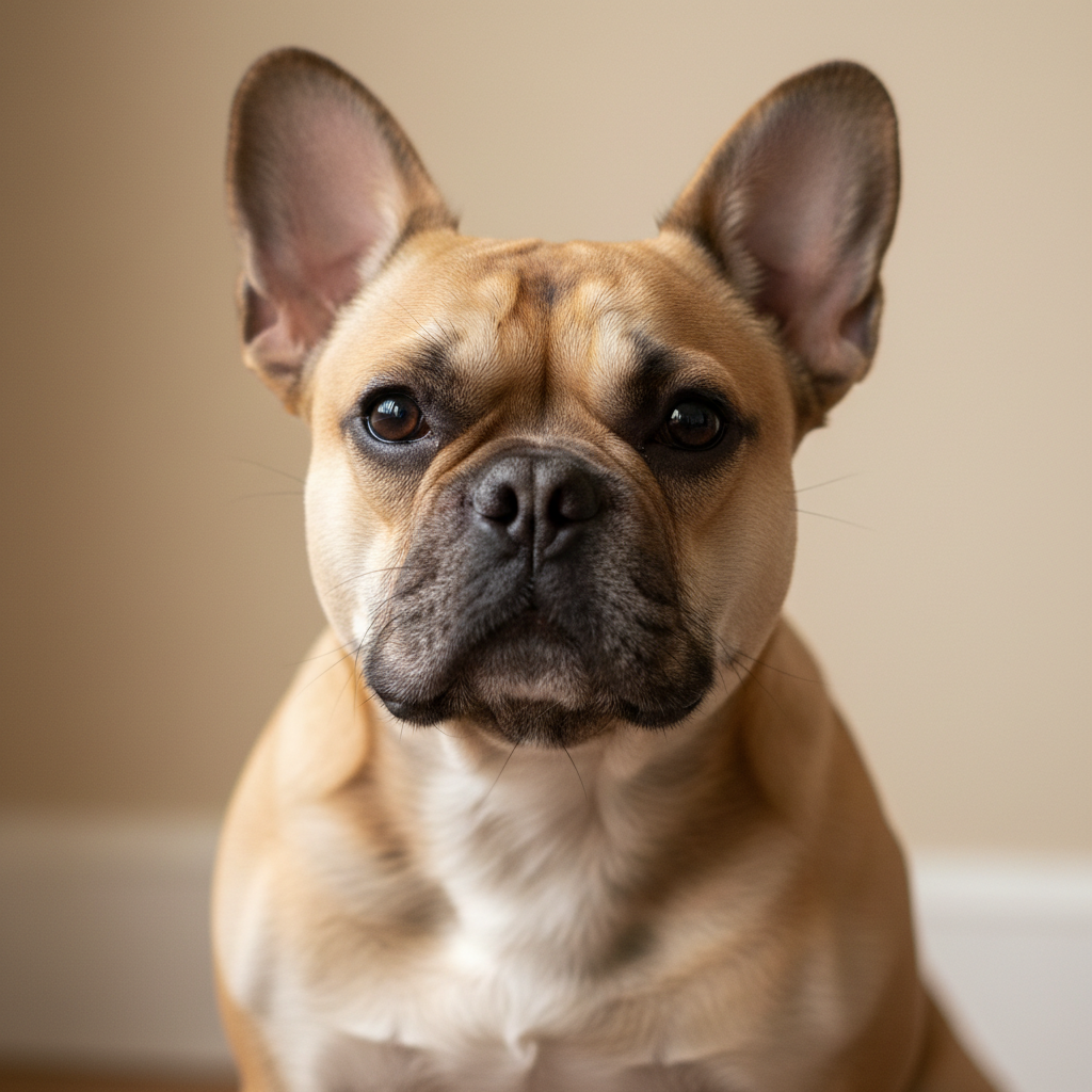 French Bulldog dog