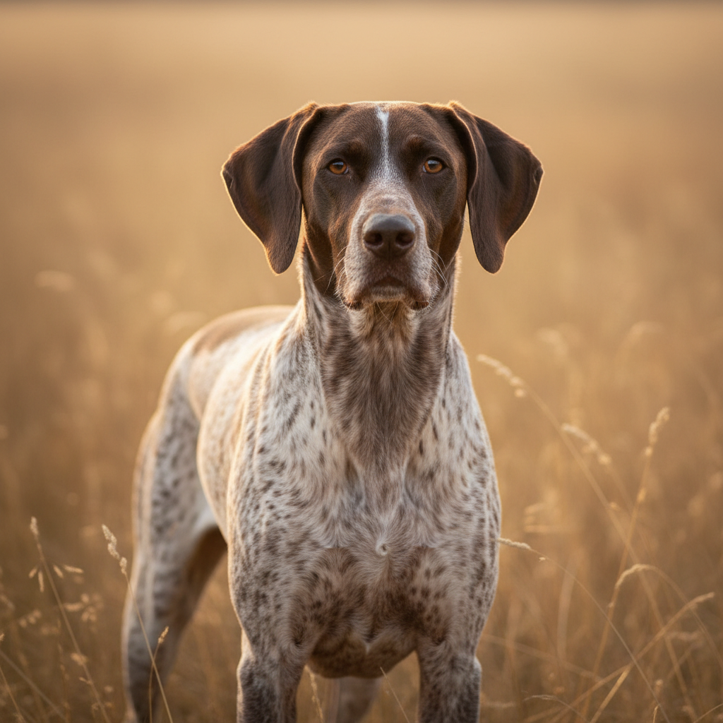 German Shorthaired Pointer dog