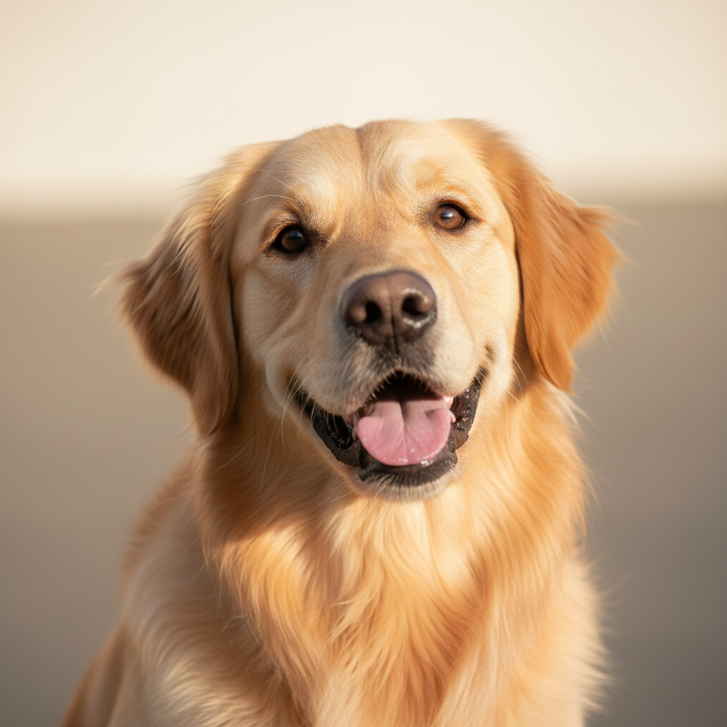 Golden Retriever dog