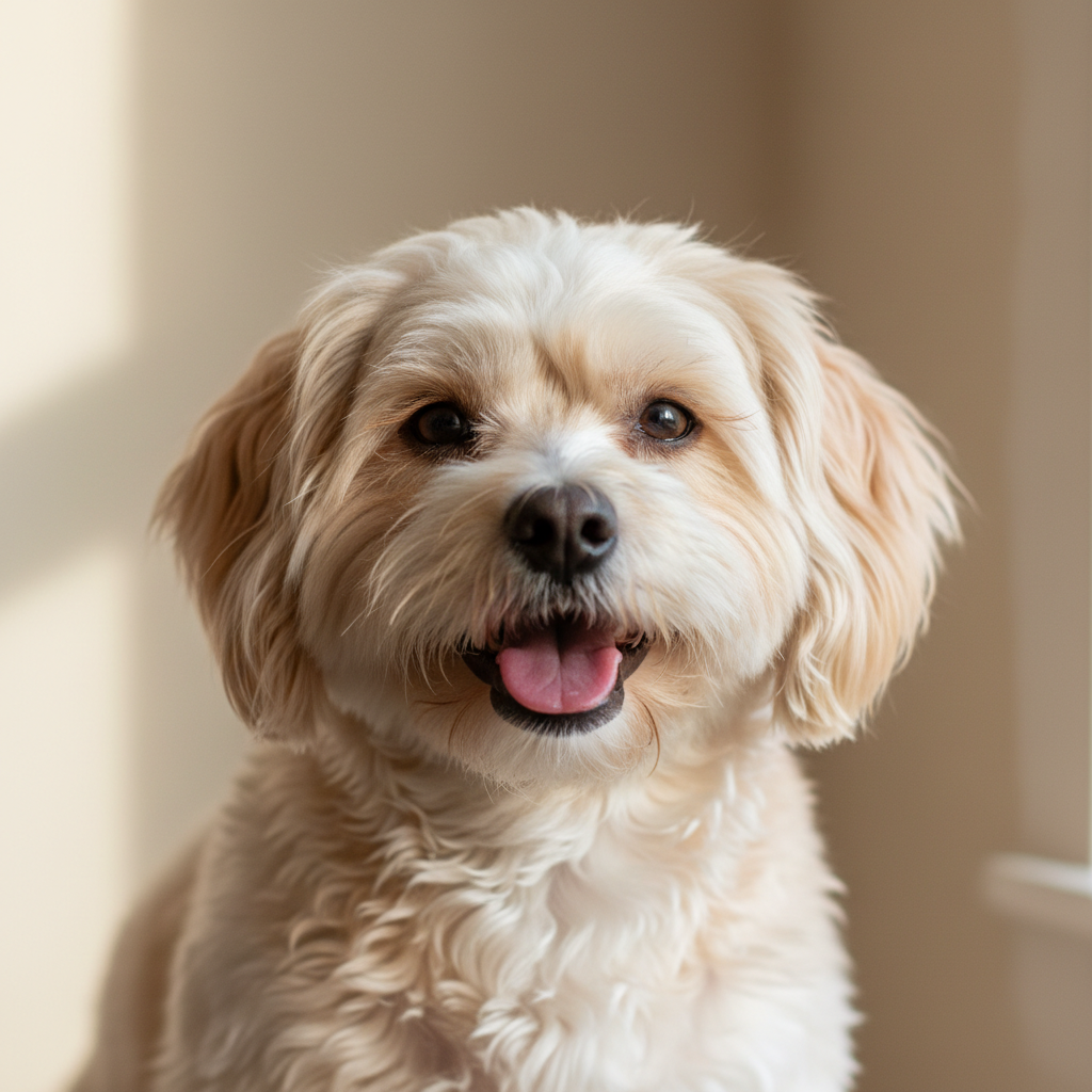 Havanese dog