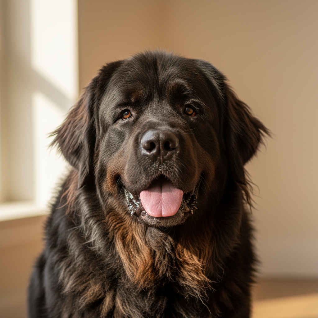 Newfoundland dog