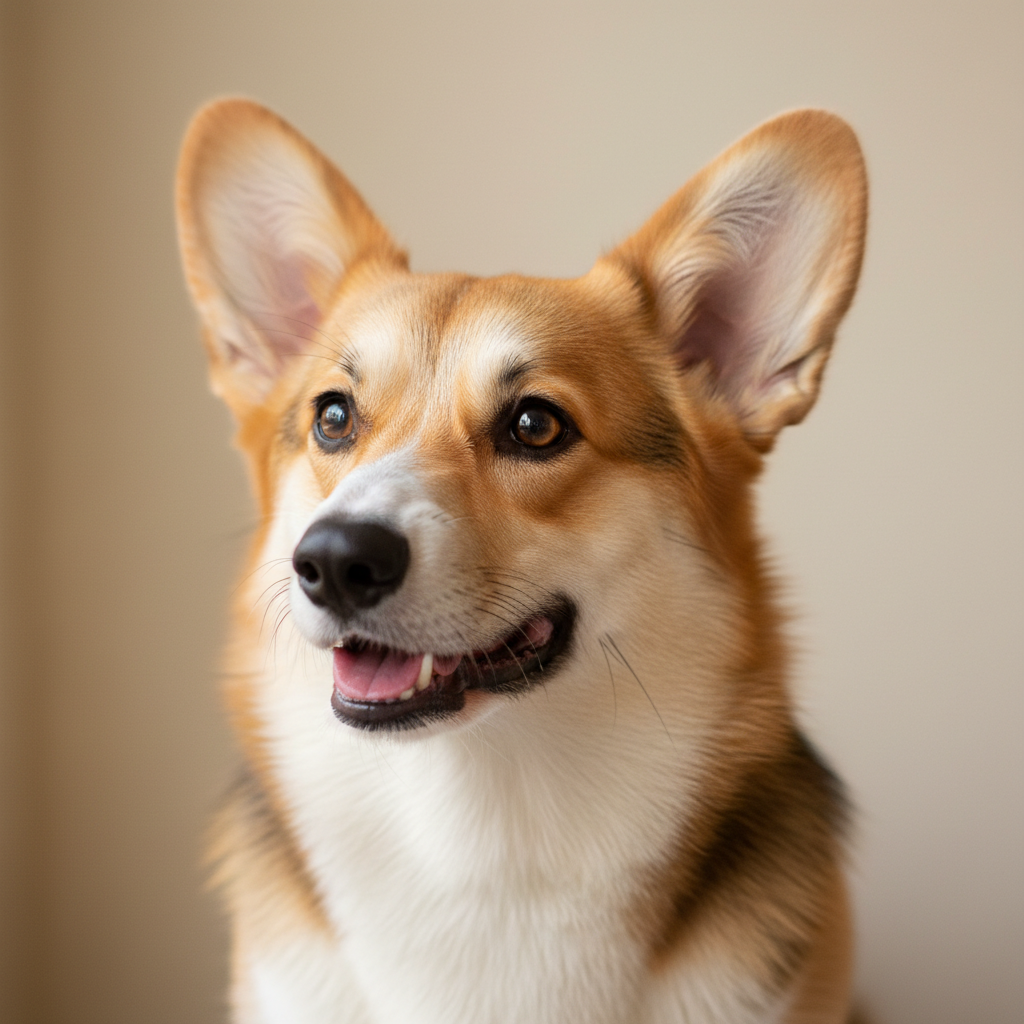 Pembroke Welsh Corgi dog