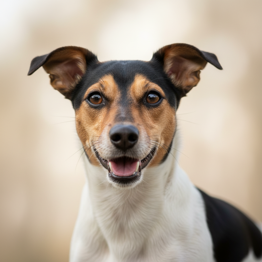 Rat Terrier dog