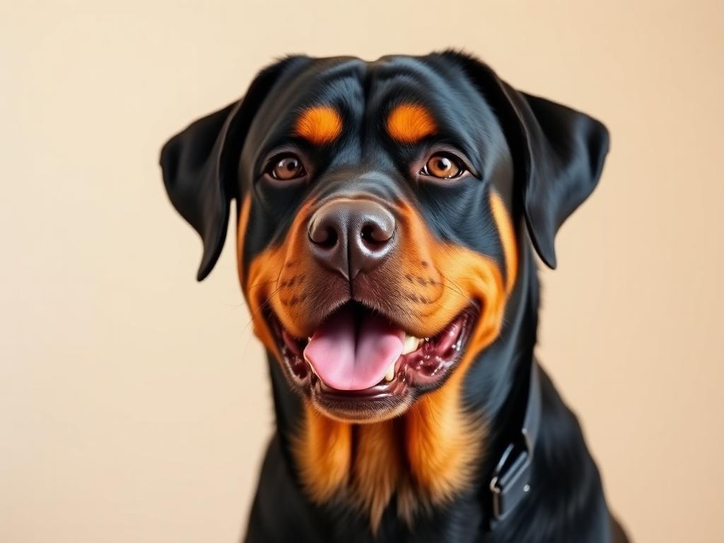 Rottweiler dog