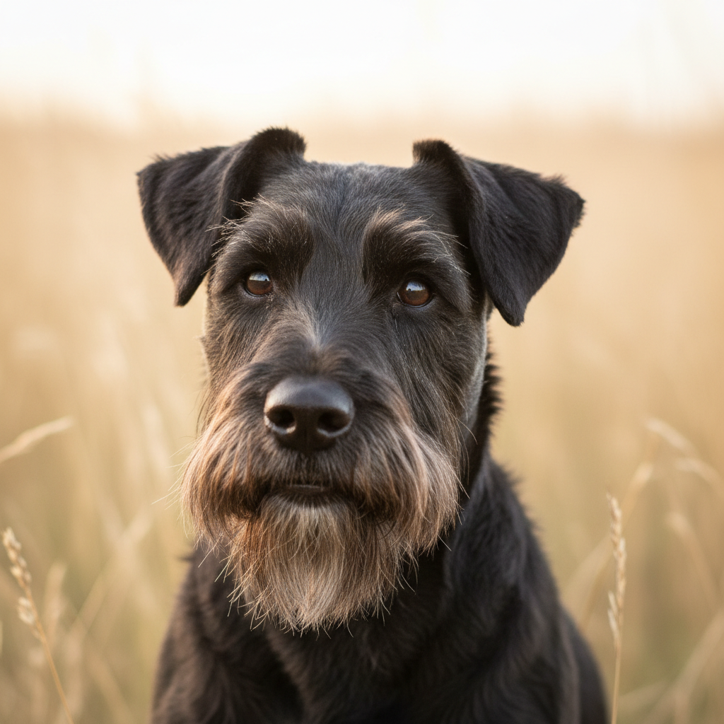 Scottish Terrier dog