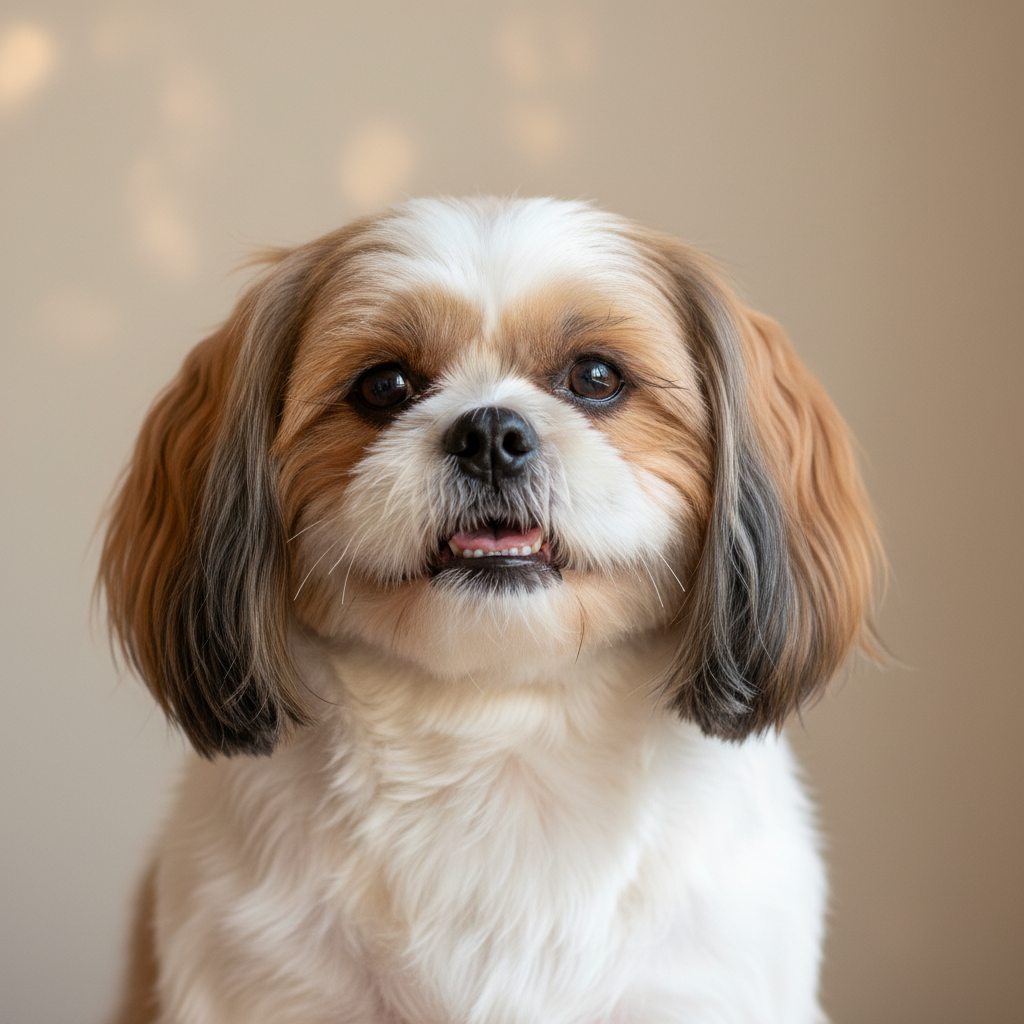 Shih Tzu dog