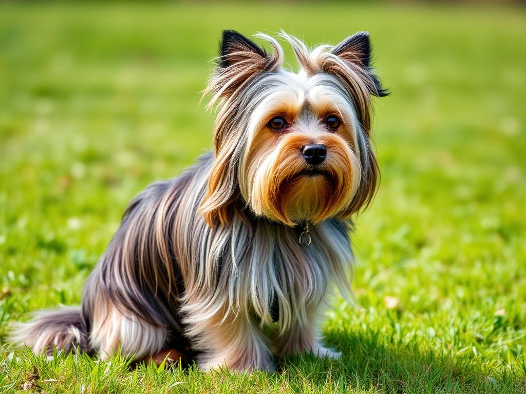 Tibetan Terrier dog
