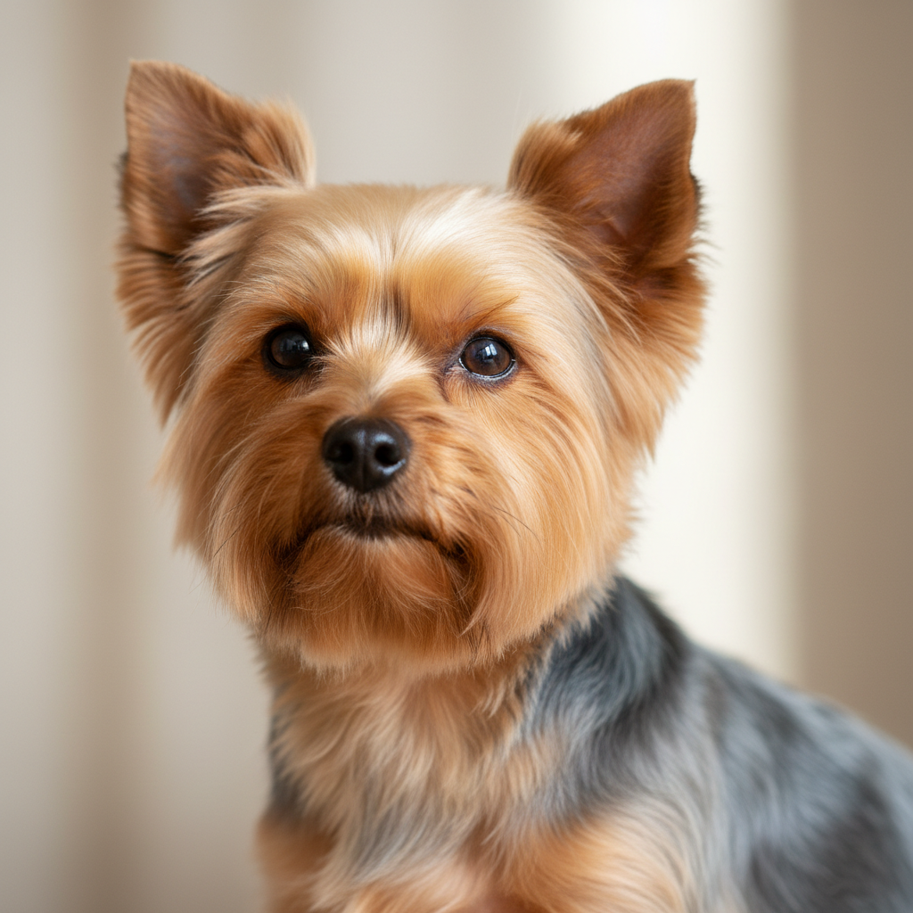 Yorkshire Terrier dog